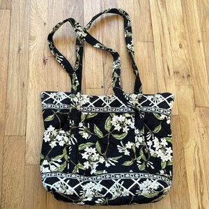 Vera Bradley small tote bag